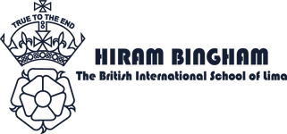 HIRAM BINGHAM
